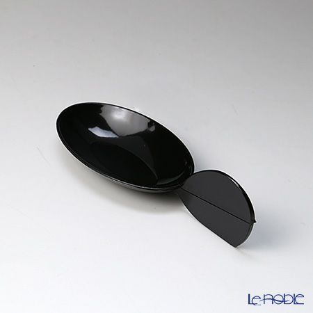 ソリア（solia） パーティー エリカスプーン ブラック PS32703 60個入