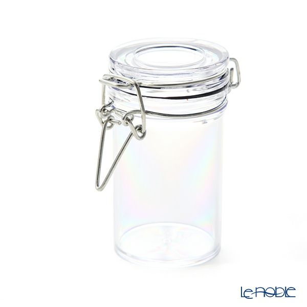 ソリア（solia） パーティー キルナージャー（密閉容器） 80ml BU60050FF クリア 6個入