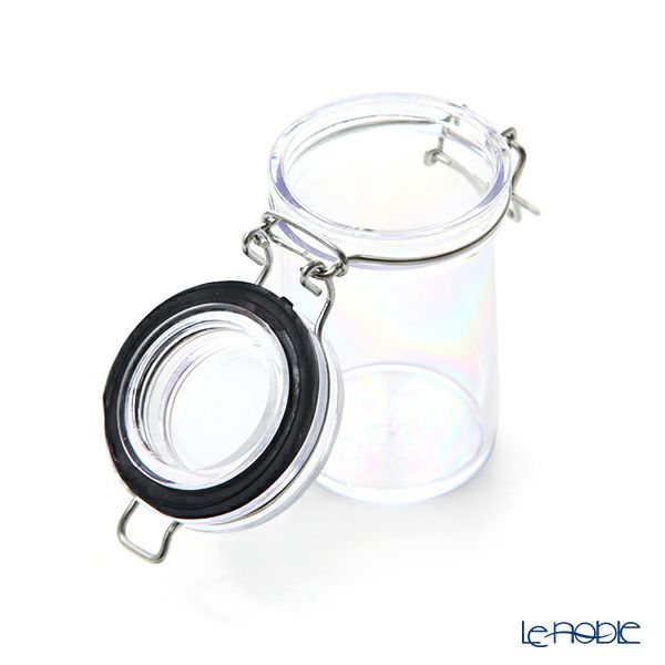 ソリア（solia） パーティー キルナージャー（密閉容器） 80ml BU60050FF クリア 6個入