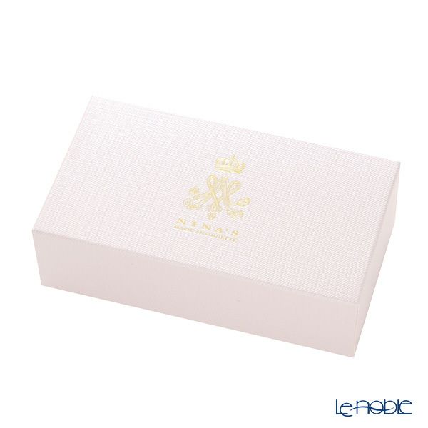 ニナス オリジナル マリーアントワネット クイーンズ ゴールドコレクション ティーストレーナー＆受け皿 ステンレス製 24金メッキ