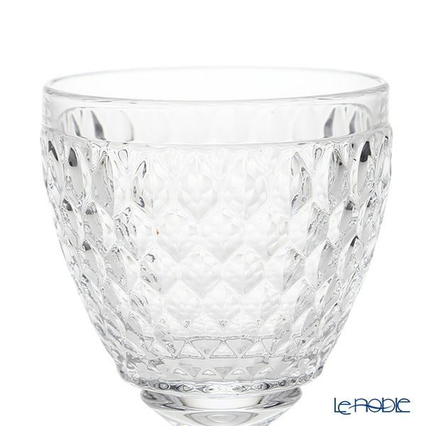 ビレロイ＆ボッホ（Villeroy＆Boch） ボストン ワイングラス クリア 12cm 220ml
