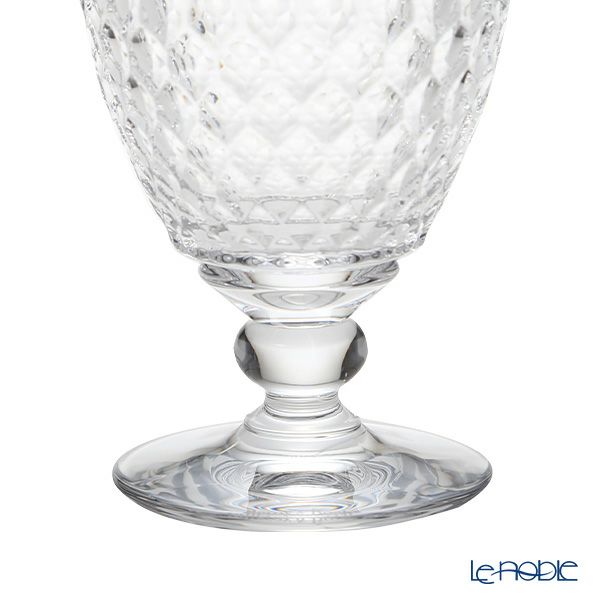 ビレロイ＆ボッホ（Villeroy＆Boch） ボストン ワイングラス クリア 12cm 220ml
