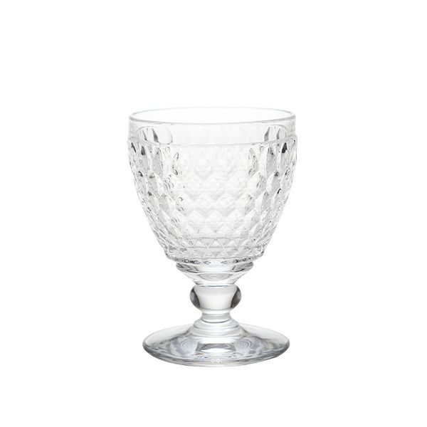 ビレロイ＆ボッホ（Villeroy＆Boch） ボストン ワイングラス クリア 12cm 220ml