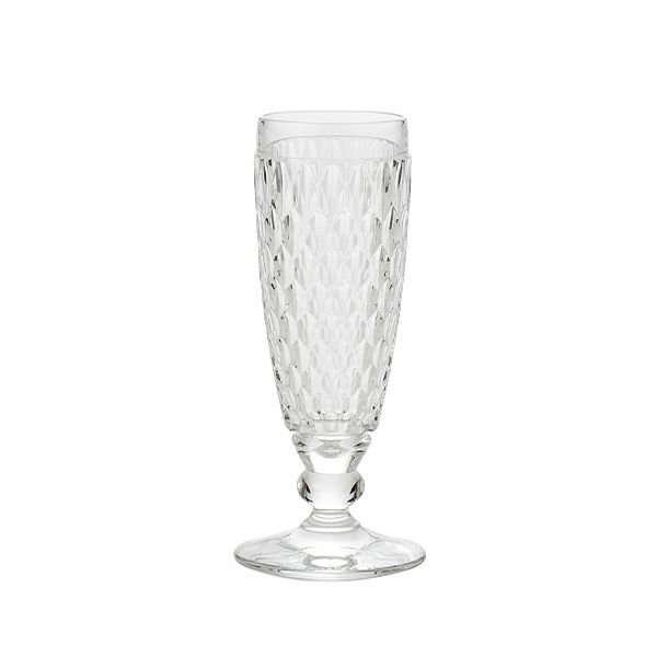 ビレロイ＆ボッホ（Villeroy＆Boch） ボストン シャンパングラス クリア 16cm 150ml