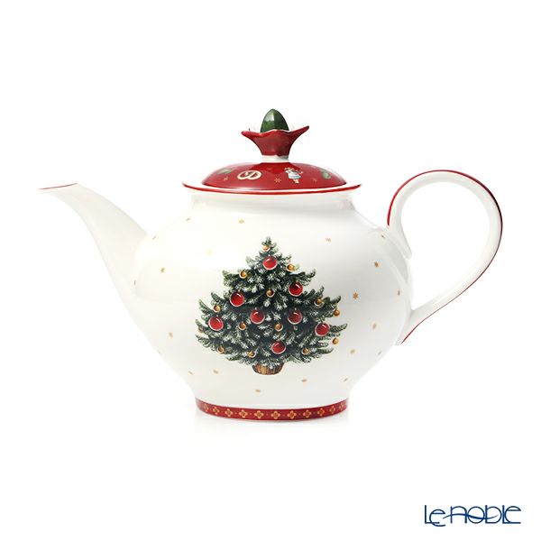 ビレロイ＆ボッホ（Villeroy＆Boch）トイズデライト ティーポット 0560 1500ml