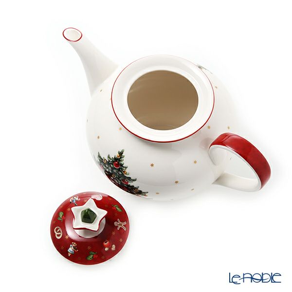 ビレロイ＆ボッホ（Villeroy＆Boch）トイズデライト ティーポット 0560 1500ml