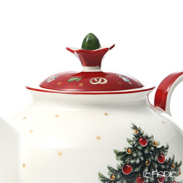 ビレロイ＆ボッホ（Villeroy＆Boch）トイズデライト ティーポット 0560 1500ml