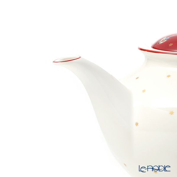 ビレロイ＆ボッホ（Villeroy＆Boch）トイズデライト ティーポット 0560 1500ml