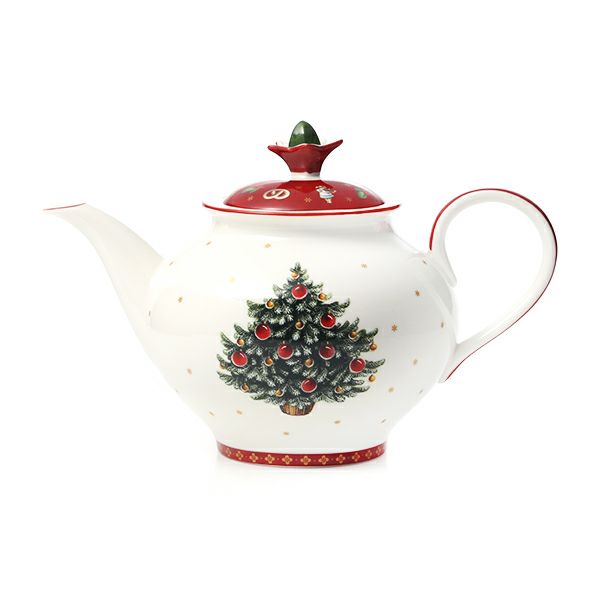 ビレロイ＆ボッホ（Villeroy＆Boch）トイズデライト ティーポット 0560 1500ml