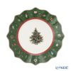 ビレロイ＆ボッホ（Villeroy＆Boch） トイズデライト プレート 24cm グリーン 2641