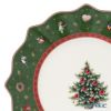 ビレロイ＆ボッホ（Villeroy＆Boch） トイズデライト プレート 24cm グリーン 2641