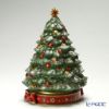 ビレロイ＆ボッホ（Villeroy＆Boch） トイズデライト クリスマスツリー 33cm 8585-6885 （オルゴール付キャンドルホルダー）