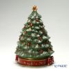 ビレロイ＆ボッホ（Villeroy＆Boch） トイズデライト クリスマスツリー 33cm 8585-6885 （オルゴール付キャンドルホルダー）