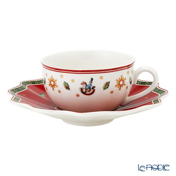 ビレロイ＆ボッホ（Villeroy＆Boch） トイズデライト ティーカップ＆ソーサー 1291