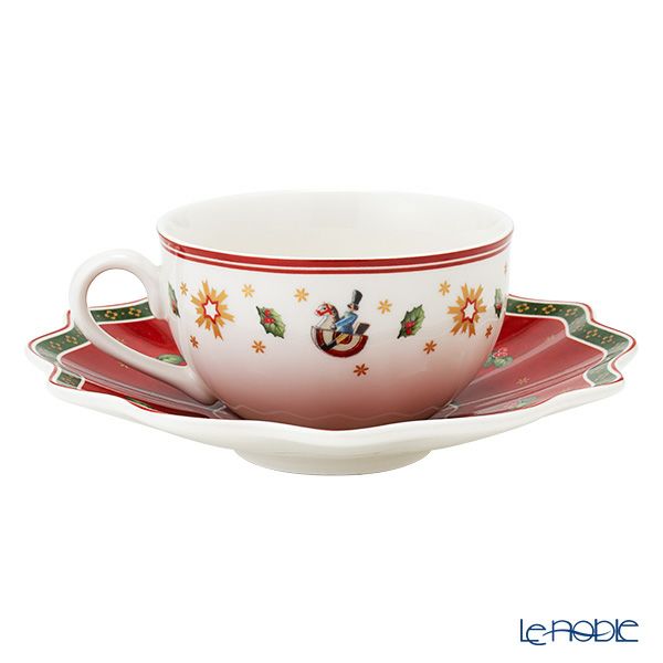 ビレロイ＆ボッホ（Villeroy＆Boch） トイズデライト ティーカップ＆ソーサー 1291