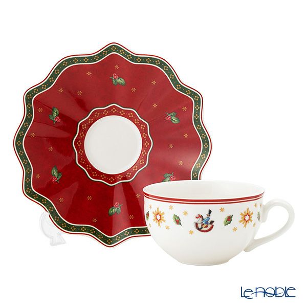 ビレロイ＆ボッホ（Villeroy＆Boch） トイズデライト ティーカップ＆ソーサー 1291