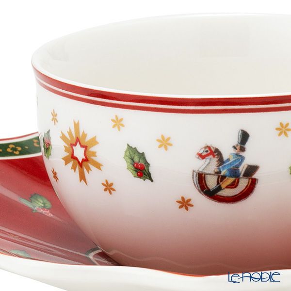 ビレロイ＆ボッホ（Villeroy＆Boch） トイズデライト ティーカップ＆ソーサー 1291