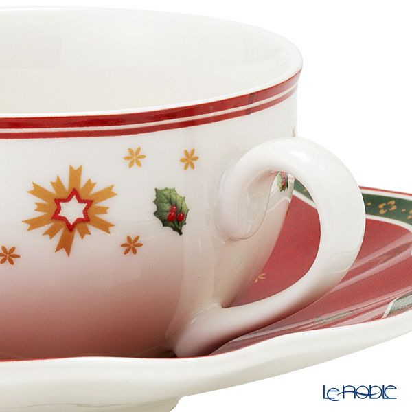 ビレロイ＆ボッホ（Villeroy＆Boch） トイズデライト ティーカップ＆ソーサー 1291