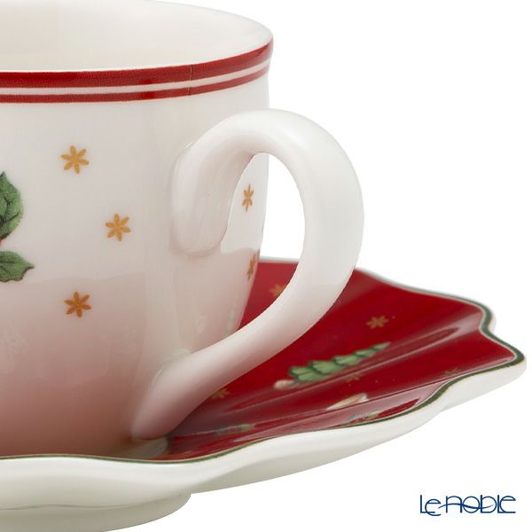 ビレロイ＆ボッホ（Villeroy＆Boch） トイズデライト コーヒーカップ＆ソーサー 1411