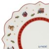 ビレロイ＆ボッホ（Villeroy＆Boch） トイズデライト プレート 17cm ホワイト 2662