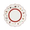 ビレロイ＆ボッホ（Villeroy＆Boch） トイズデライト プレート 17cm ホワイト 2662