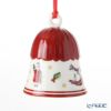 ビレロイ＆ボッホ（Villeroy＆Boch） トイズデライトデコレーション ベル 6852 オーナメント