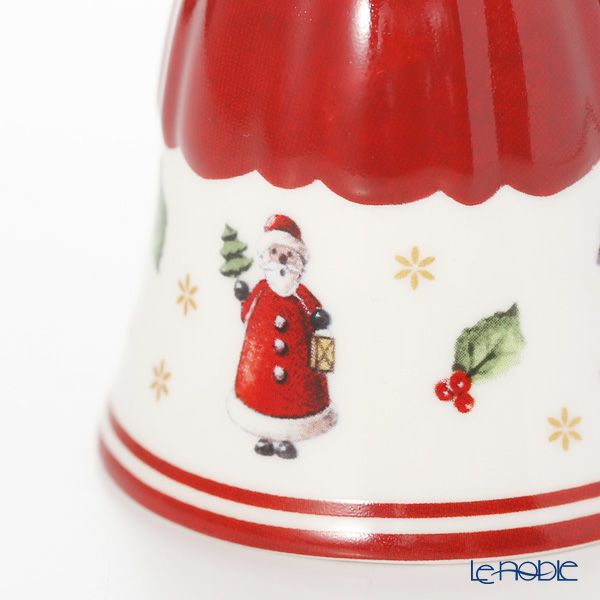 ビレロイ＆ボッホ（Villeroy＆Boch） トイズデライトデコレーション ベル 6852 オーナメント