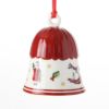 ビレロイ＆ボッホ（Villeroy＆Boch） トイズデライトデコレーション ベル 6852 オーナメント