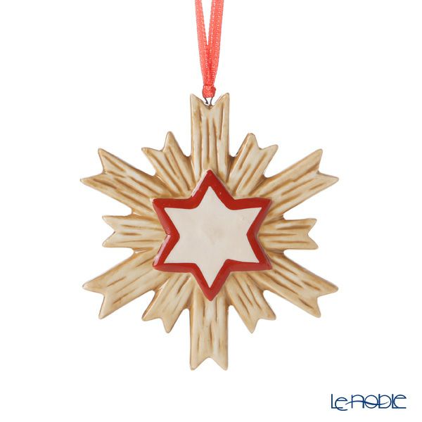 ビレロイ＆ボッホ（Villeroy＆Boch） トイズデライトデコレーション オーナメント スター 6853