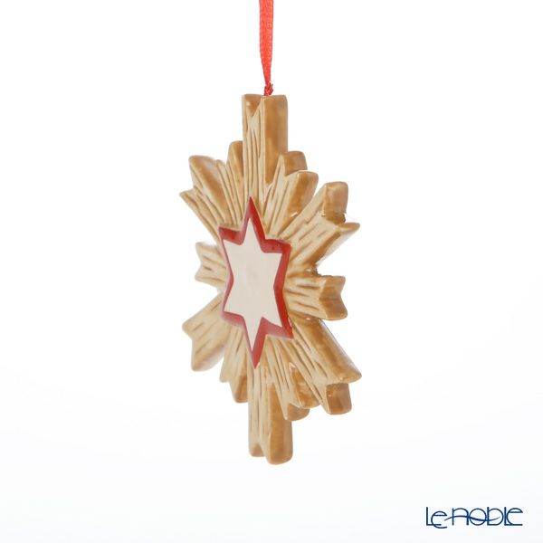 ビレロイ＆ボッホ（Villeroy＆Boch） トイズデライトデコレーション オーナメント スター 6853