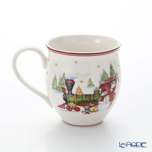 ビレロイ＆ボッホ（Villeroy＆Boch） トイズデライト ノースポールエクスプレスマグ 4869