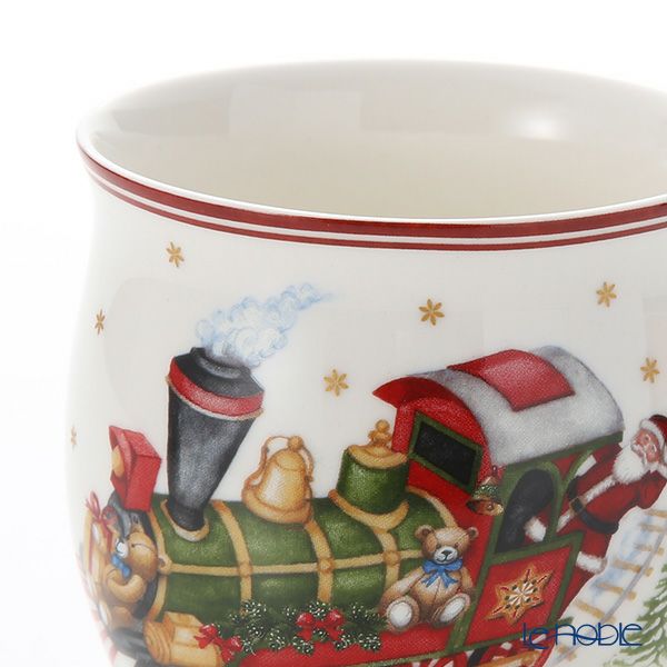 ビレロイ＆ボッホ（Villeroy＆Boch） トイズデライト ノースポールエクスプレスマグ 4869