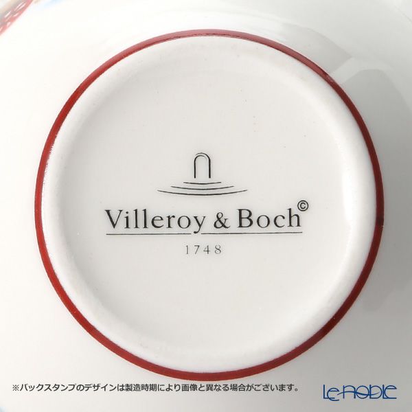ビレロイ＆ボッホ（Villeroy＆Boch） トイズデライト ノースポールエクスプレスマグ 4869