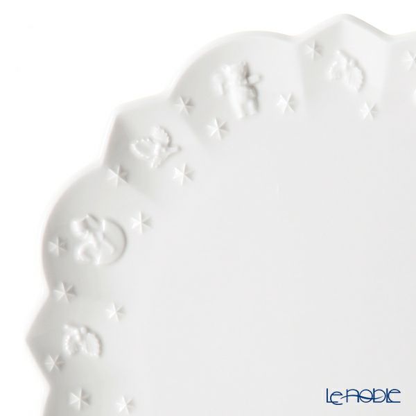 ビレロイ＆ボッホ（Villeroy＆Boch） トイズデライトロイヤルクラシック プレート 23cm 2640