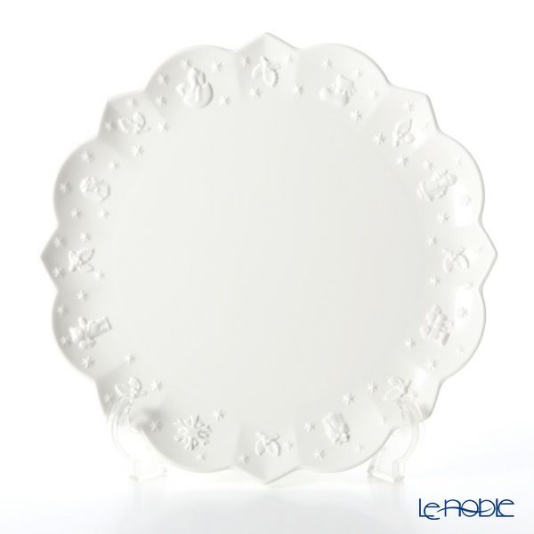 ビレロイ＆ボッホ（Villeroy＆Boch） トイズデライトロイヤルクラシック プレート 29cm 2620