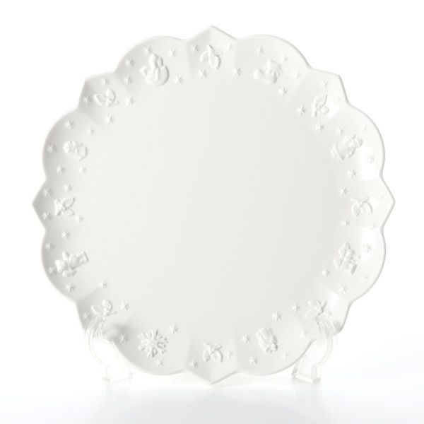 ビレロイ＆ボッホ（Villeroy＆Boch） トイズデライトロイヤルクラシック プレート 29cm 2620