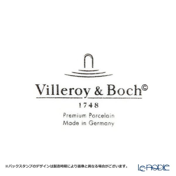 ビレロイ＆ボッホ（Villeroy＆Boch） トイズデライトロイヤルクラシック プレート 18cm 1310