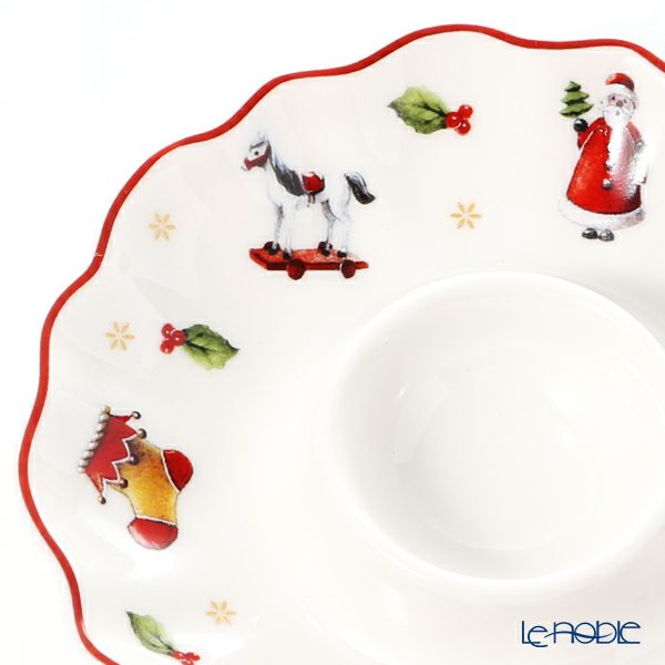 ビレロイ＆ボッホ（Villeroy＆Boch） トイズデライト エッグトレイ 1951