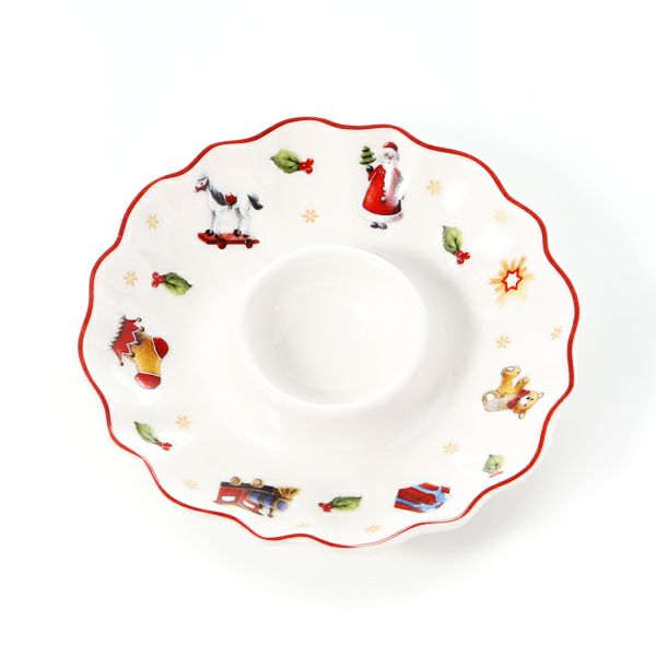 ビレロイ＆ボッホ（Villeroy＆Boch） トイズデライト エッグトレイ 1951