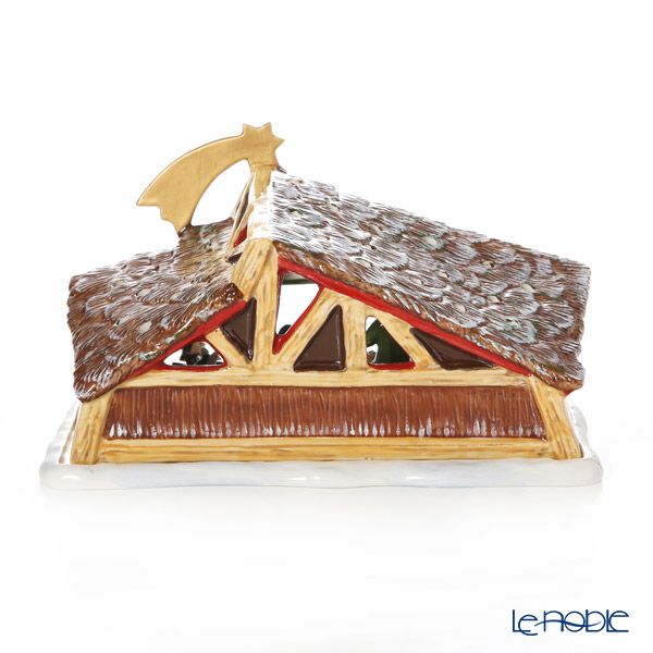 ビレロイ＆ボッホ（Villeroy＆Boch） クリスマストイズメモリー キャンドルホルダー クリブ 6560