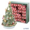 ビレロイ＆ボッホ（Villeroy＆Boch） アドベントカレンダー ツリー3D×オーナメント 53cm 9598