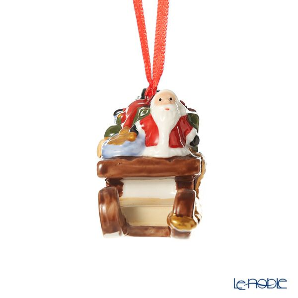 ビレロイ＆ボッホ（Villeroy＆Boch） ノスタルジックオーナメント オーナメント3点セット 6685