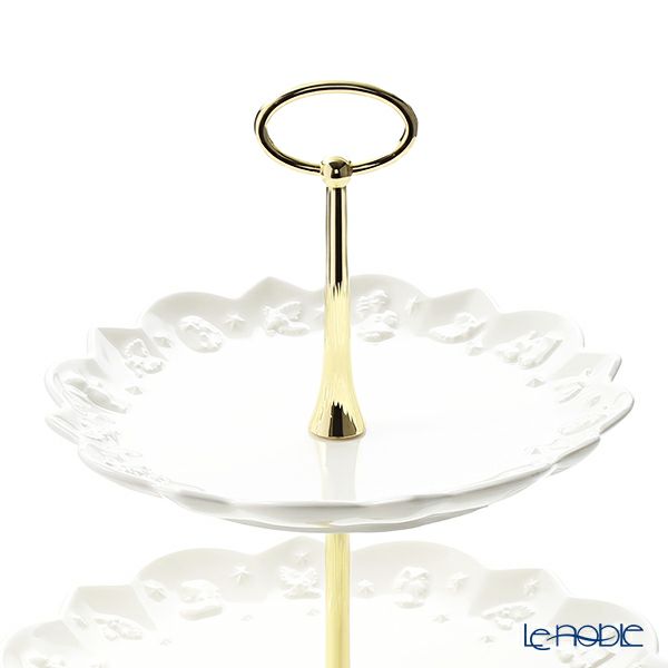 ビレロイ＆ボッホ（Villeroy＆Boch） トイズデライトロイヤルクラシック トレイスタンド（3段ケーキスタンド）7880 【組立式】