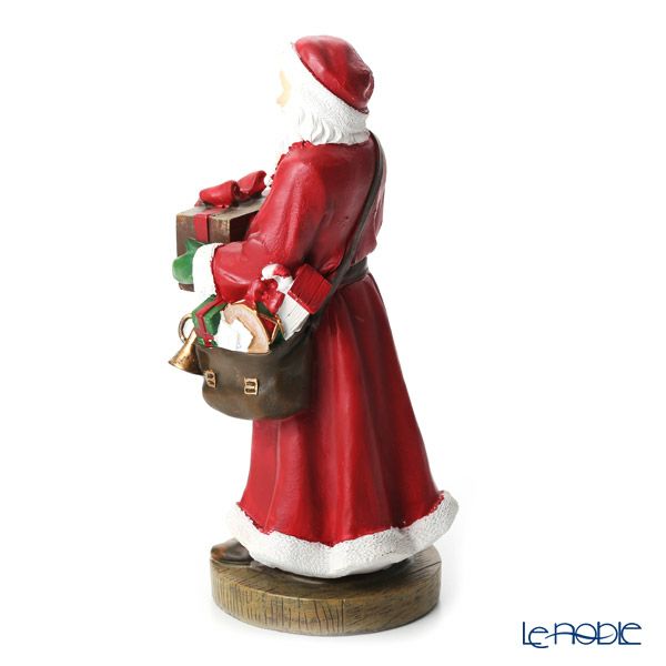 ビレロイ＆ボッホ（Villeroy＆Boch） クリスマストイズ カレンダー サンタ 23cm 0019 ポリレジン製（プラスチック素材）