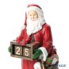 ビレロイ＆ボッホ（Villeroy＆Boch） クリスマストイズ カレンダー サンタ 23cm 0019 ポリレジン製（プラスチック素材）