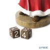 ビレロイ＆ボッホ（Villeroy＆Boch） クリスマストイズ カレンダー サンタ 23cm 0019 ポリレジン製（プラスチック素材）