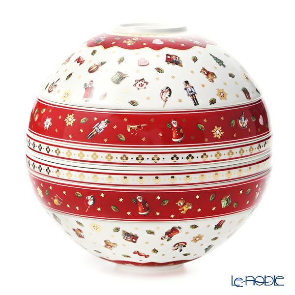 ビレロイ＆ボッホ（Villeroy＆Boch）トイズデライト ラ ボウル 9080 スペシャルエディション2020 プレート×5+ボウル×2