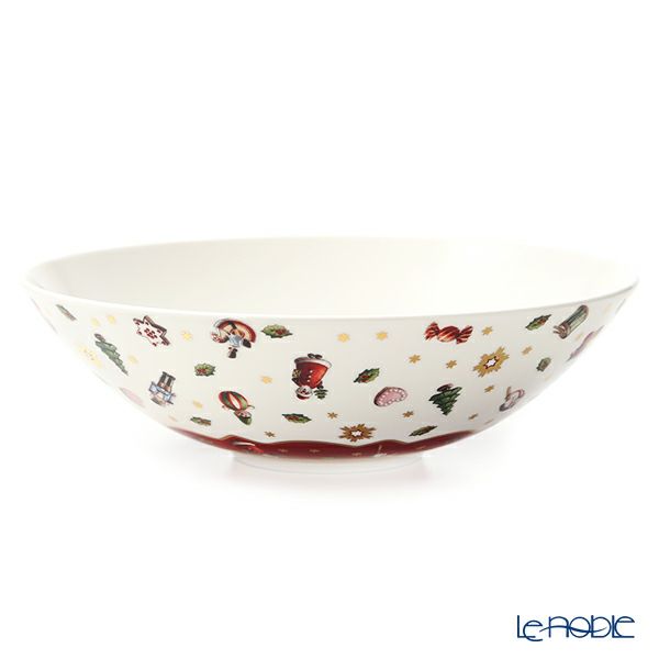 ビレロイ＆ボッホ（Villeroy＆Boch）トイズデライト ラ ボウル 9080 スペシャルエディション2020 プレート×5+ボウル×2