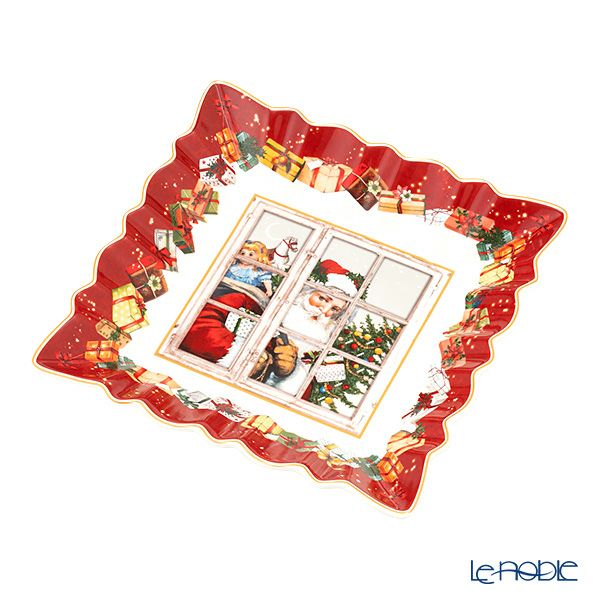 ビレロイ＆ボッホ（Villeroy＆Boch）トイズファンタジー プレート 23cm サンタ 3718