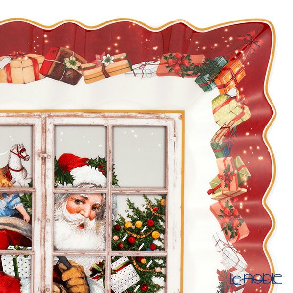 ビレロイ＆ボッホ（Villeroy＆Boch）トイズファンタジー プレート 23cm サンタ 3718